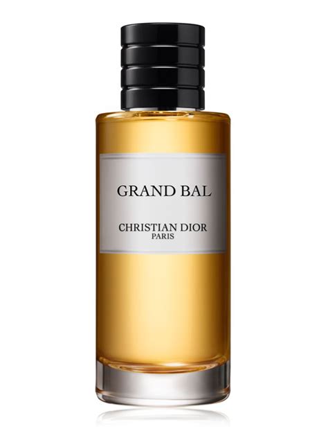 christian Dior grand bal